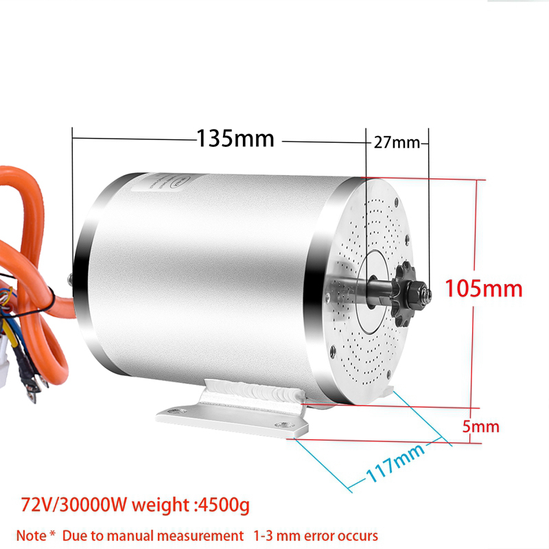 48v 72v 3000w 2000w motor elét - Ebike Conversion Kit 72V 3000W avaliação e preço